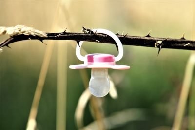 Schnuller: Ab Wann? - Psychologin Ines Wurbs