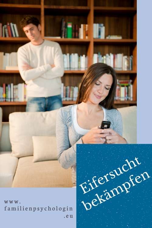 Eifersucht Pin